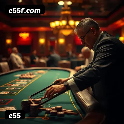 e55 Aplicativo Mobile